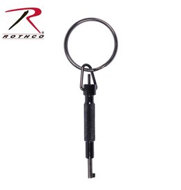 ROTHCO Rothco 3" Swivel Handcuff Key