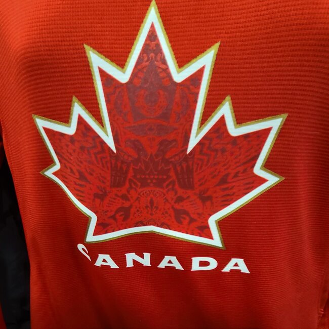NIKE WOMEN'S 2010 CANADIAN OLYMPIC HOCKEY JERSEY