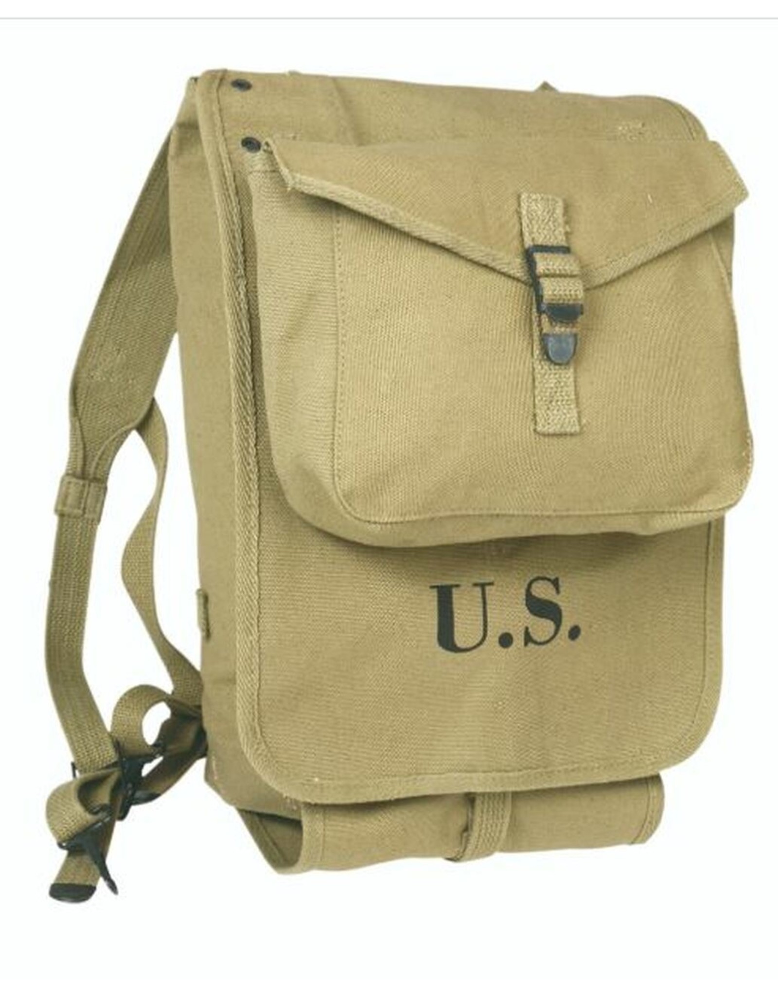 MIL-TEC US REPRO WWII M1928 HAVERSACK - NEW