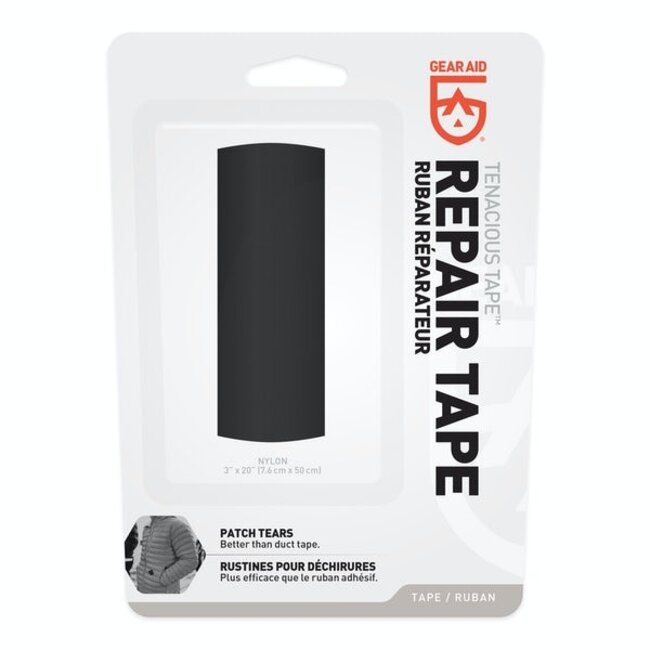 GEAR AID TENACIOUS TAPE REPAIR TAPE