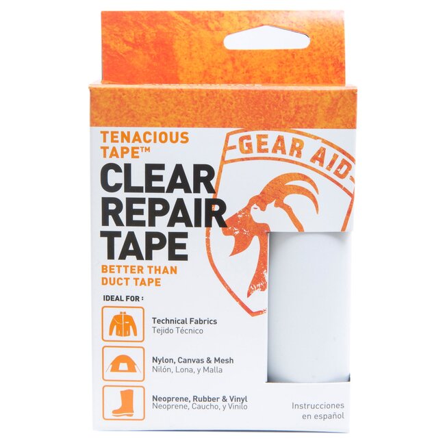GEAR AID TENACIOUS TAPE REPAIR TAPE
