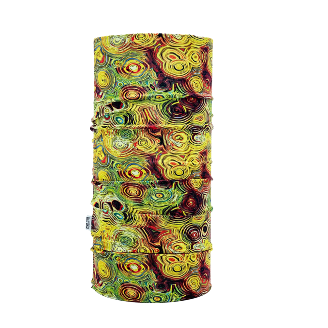 WATUKO WATUKO MULTIFUNCTION HEADWRAP PATTERNS 3