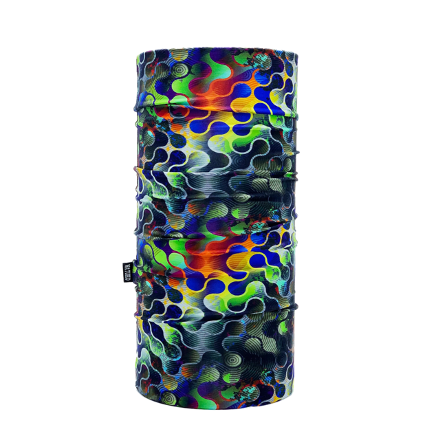 WATUKO WATUKO MULTIFUNCTION HEADWRAP PATTERNS 3