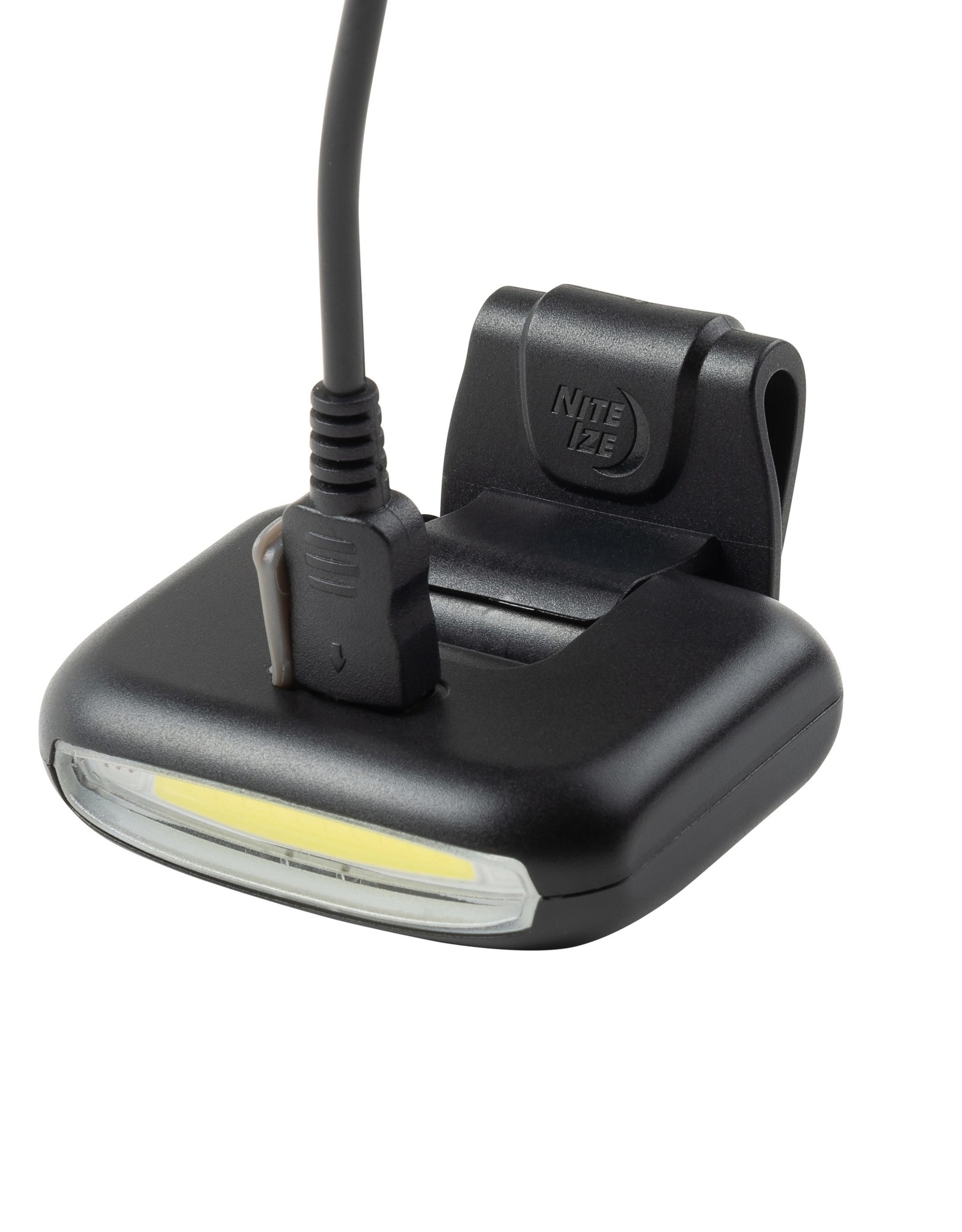NITE IZE RADIANT 170 RECHARGEABLE CLIP LIGHT