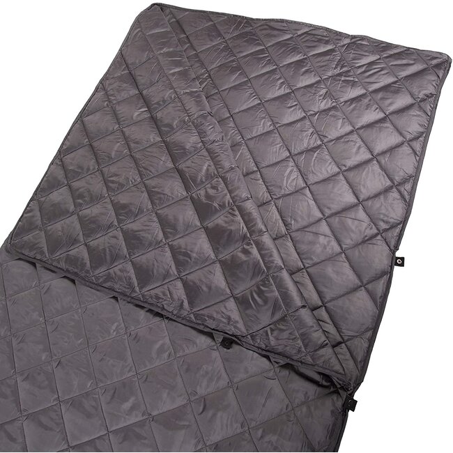 WORLD FAMOUS SPORTS ULTRA LIGHT QUILT BLANKET (2 PERSON)