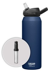 CAMELBAK EDDY+32oz SST VACUUM INSULATED BOTTLE FILTERED BY LIFESTRAW