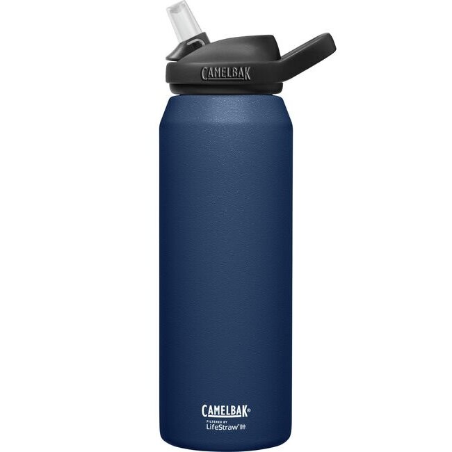 CAMELBAK EDDY+32oz SST VACUUM INSULATED BOTTLE FILTERED BY LIFESTRAW