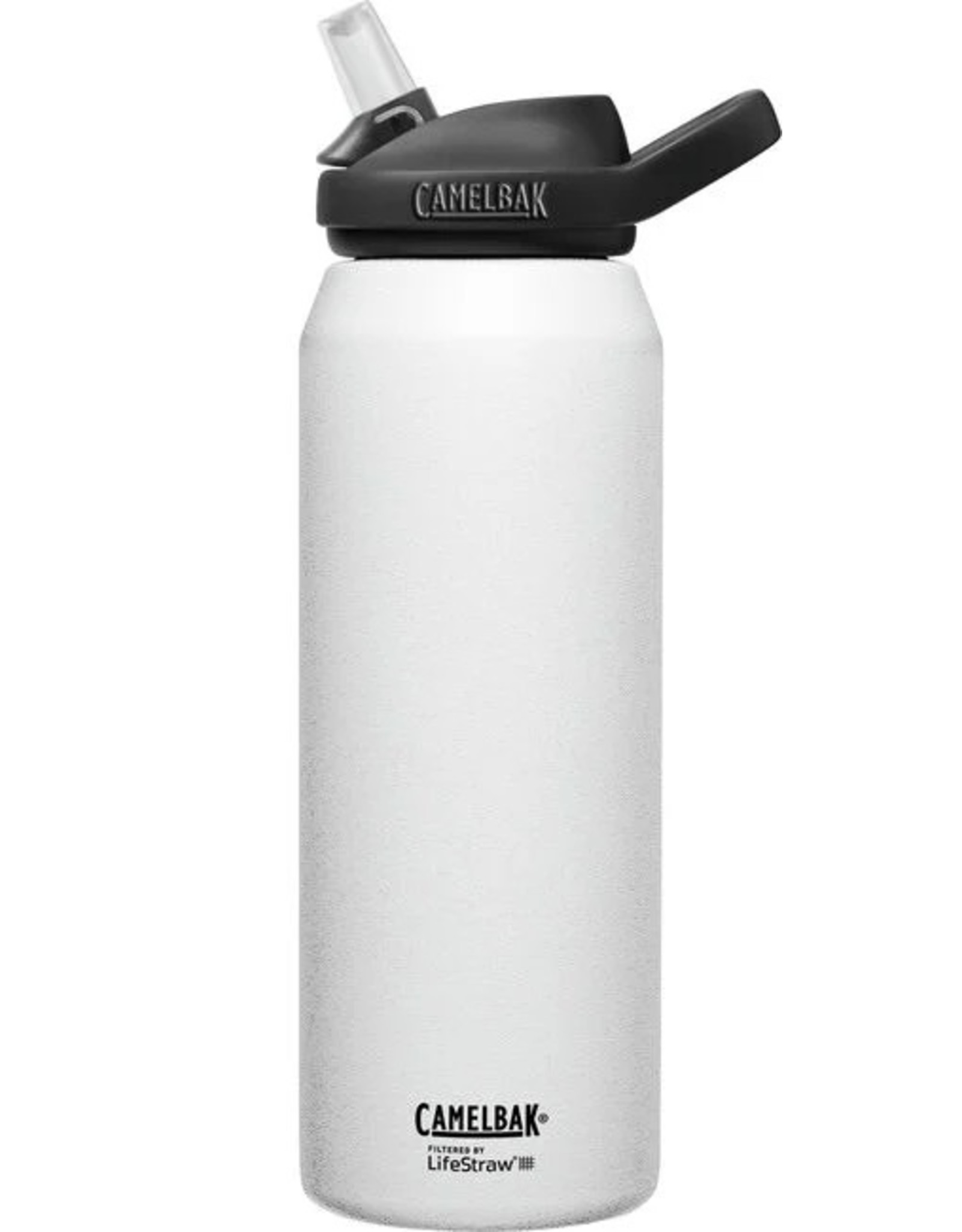 CAMELBAK EDDY+32oz SST VACUUM INSULATED BOTTLE FILTERED BY LIFESTRAW