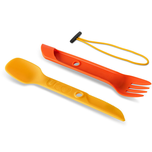UCO ECO SWITCH SPORK SET