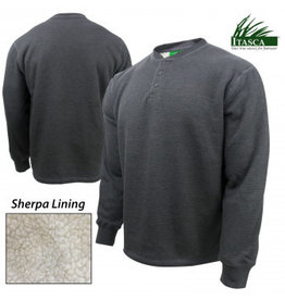 ITASCA THERMAL HENLEY