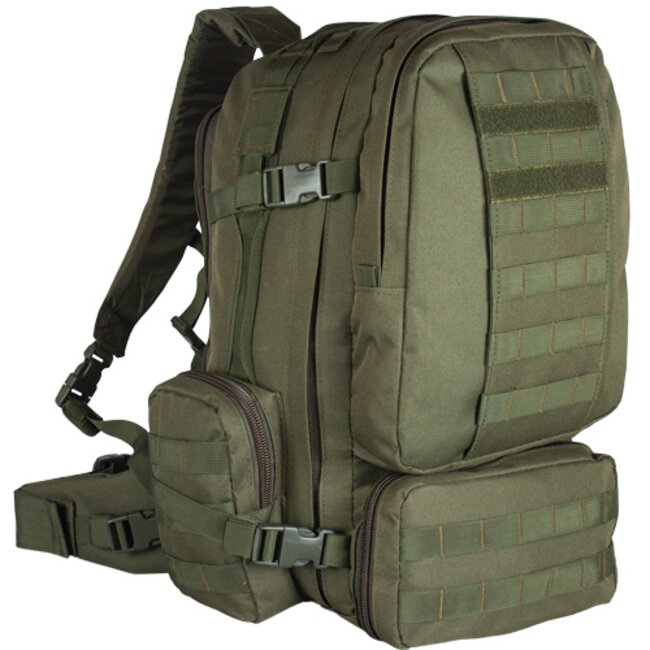 FOX TACTICAL GEAR ADVANCED 2-DAY COMBAT PACK