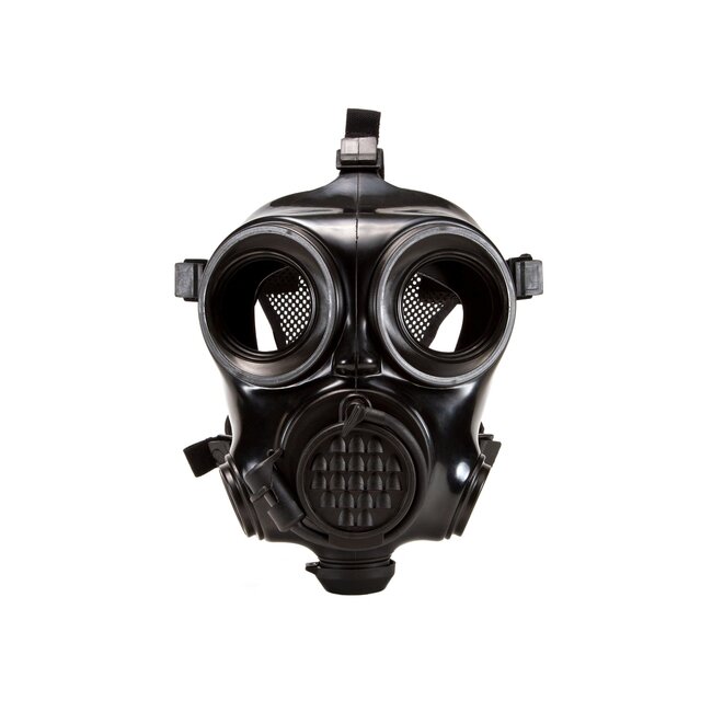 EUROPEAN SURPLUS CZECH GAS MASK