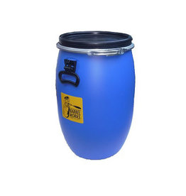 RECREATIONAL BARREL WORKS 60L  BEAR FOOD BARREL