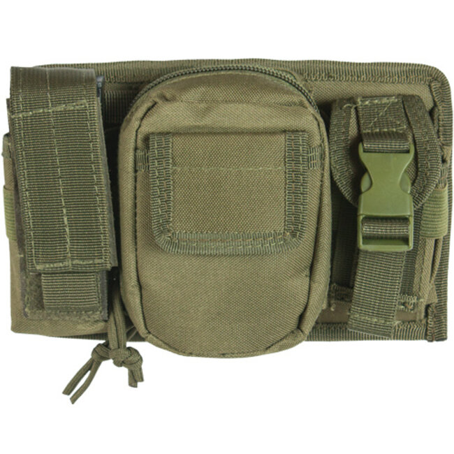 FOX TACTICAL GEAR TRIPLE PANEL POUCH