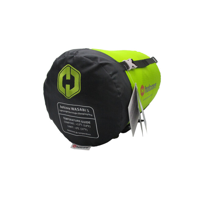 HOTCORE WASABI 1 SLEEPING BAG