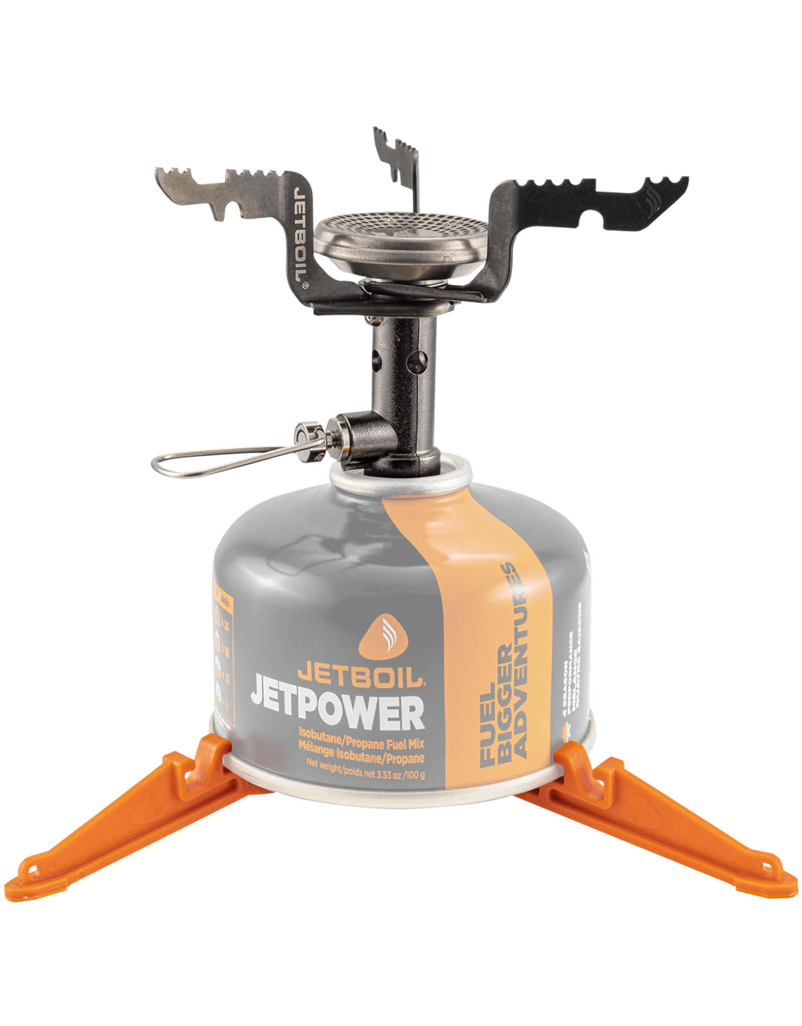 JETBOIL MIGHTY MO COMPACT STOVE