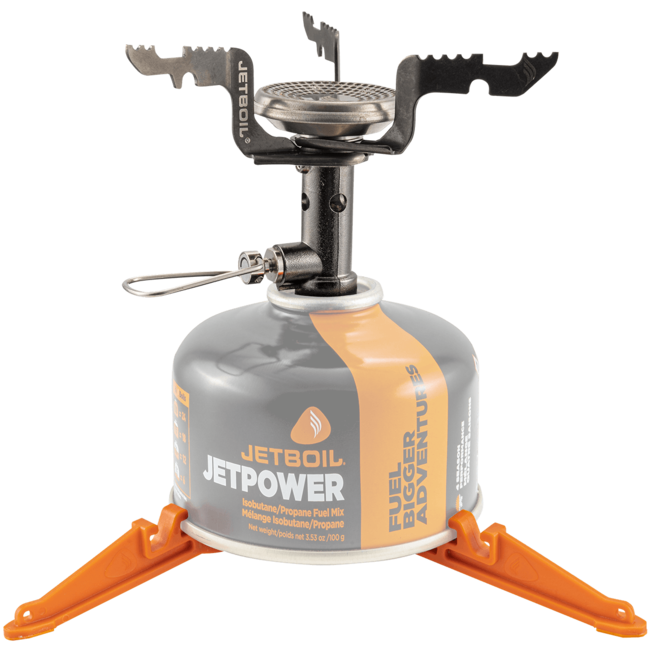 JETBOIL MIGHTY MO COMPACT STOVE