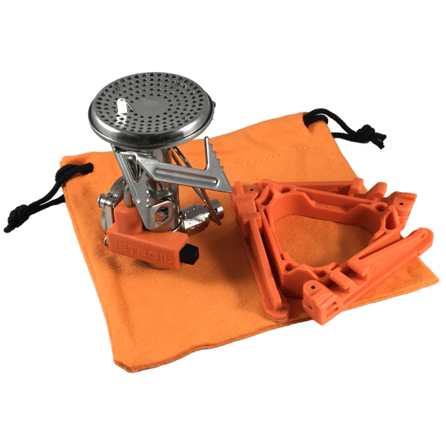 JETBOIL MIGHTY MO COMPACT STOVE