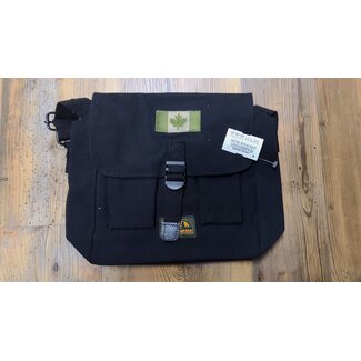 PARKLANDS SATCHEL W/FLAG