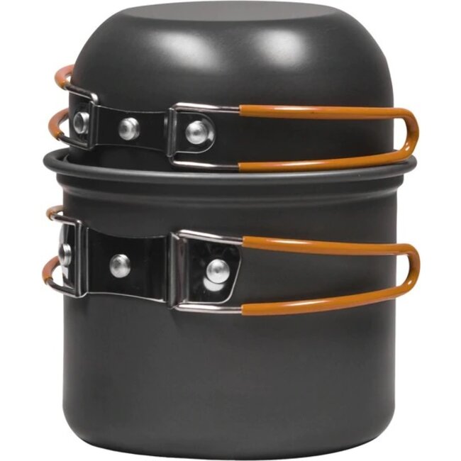 NORTH 49 TRAIL 5 PIECE COOK SET