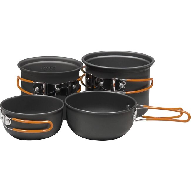NORTH 49 TRAIL 5 PIECE COOK SET