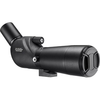 BARSKA OPTICS WATERPROOF ANGLED NATURESCAPE SPOTTING SCOPE 20-60X60