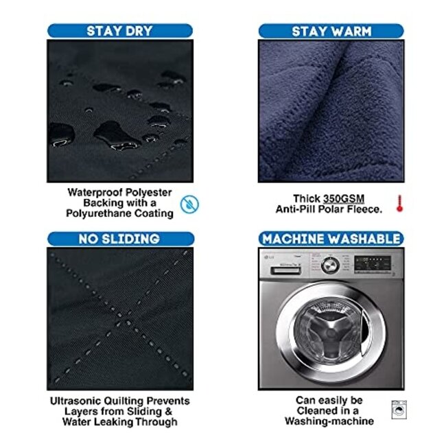 DAGMI OUTDOORS DAGMI OUTDOOR WATERPROOF BLANKET