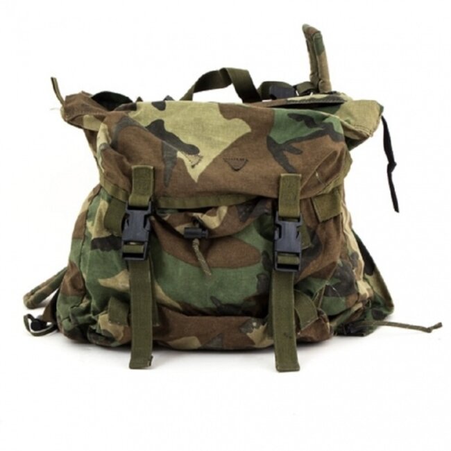 NORTH SYLVA U.S. WOODLAND PATROL PACK