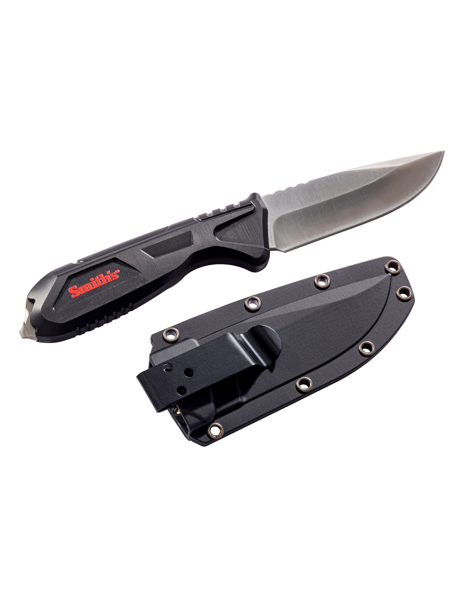 SMITH'S EDGEWORK-SITE FIXED BLADE KNIFE