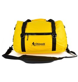 CHINOOK TECHNICAL OUTDOOR WATERPROOF DUFFLE BAG