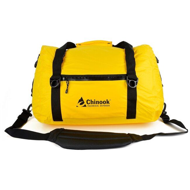 CHINOOK TECHNICAL OUTDOOR WATERPROOF DUFFLE BAG