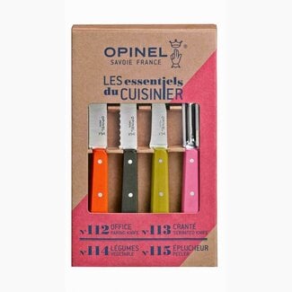 OPINEL LES ESSENTIELS BOX SET-LOFT