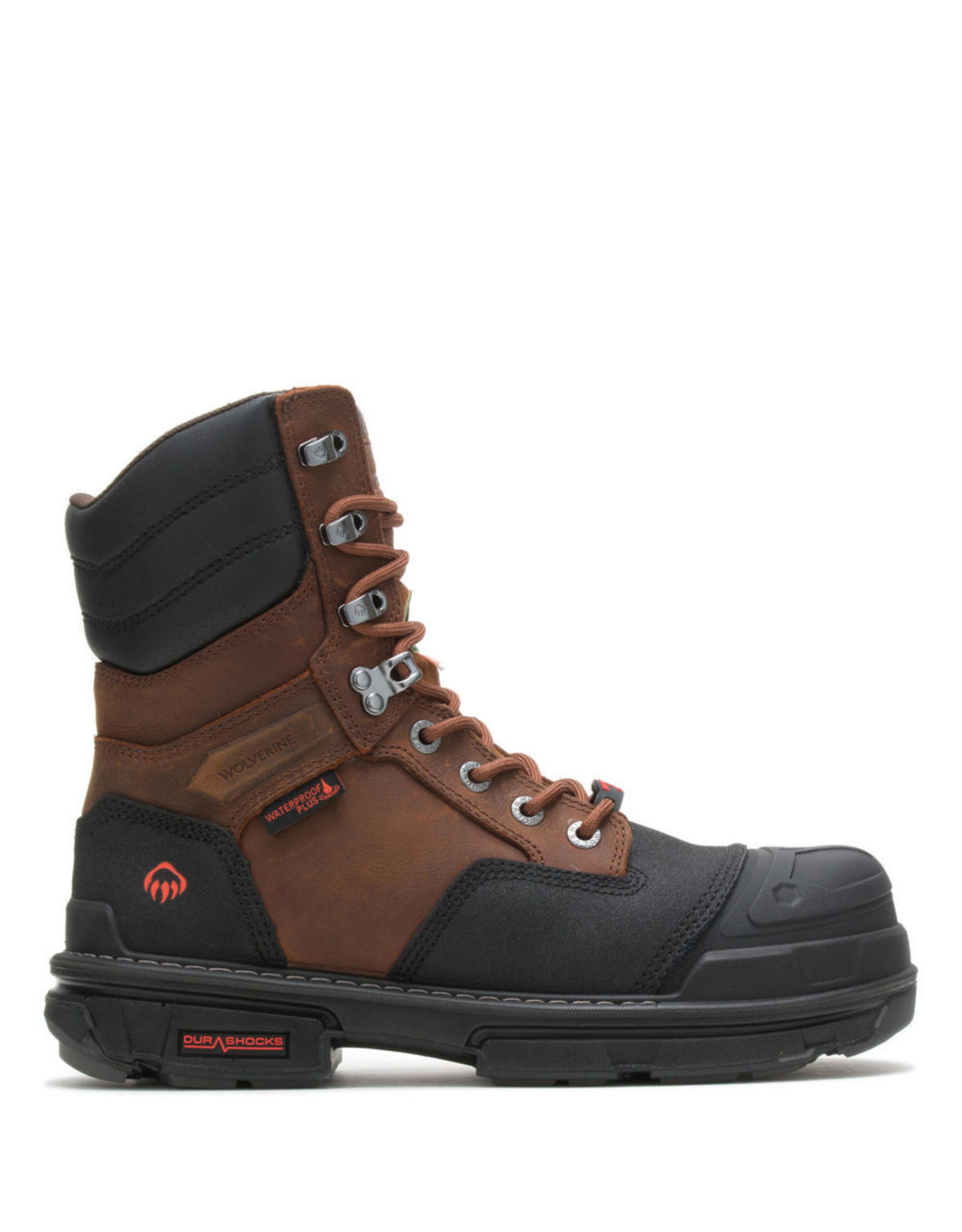 WOLVERINE YUKON 8" CSA BOOTS