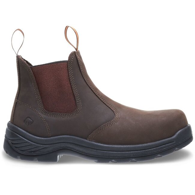 WOLVERINE STUD II PULL ON BOOT