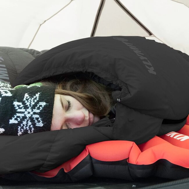 KLYMIT SYNTHETIC SLEEPING BAG