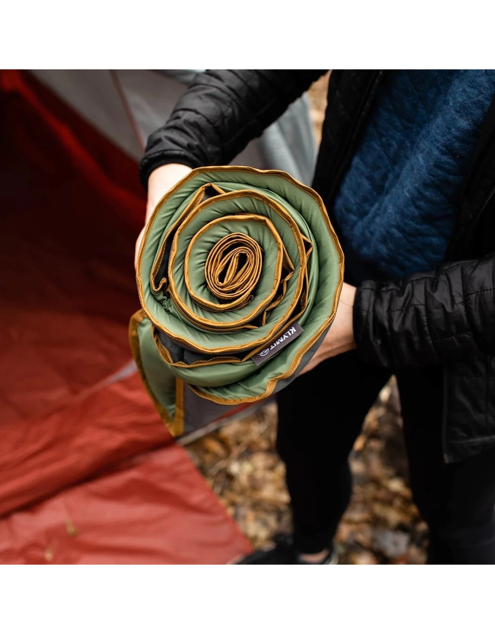 KLYMALOFT REGULAR SLEEPING PAD Smith Army Surplus