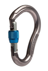 REDPINE OUTDOOR EQUIPMENT JAKE SCREW LOCK CARABINER