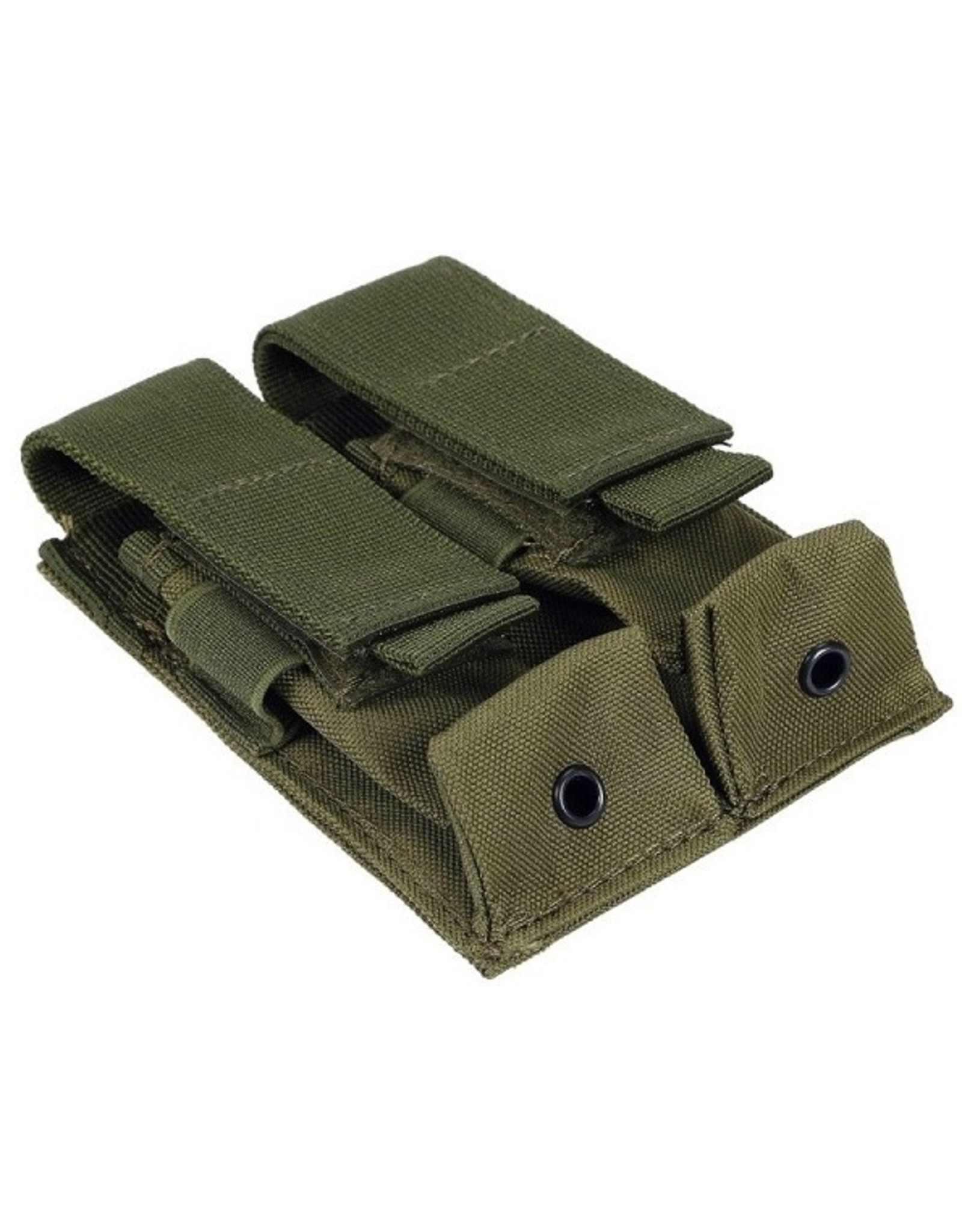 SHADOW STRATEGIC DOUBLE PISTOL MAG POUCH