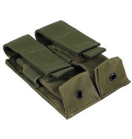 SHADOW STRATEGIC DOUBLE PISTOL MAG POUCH