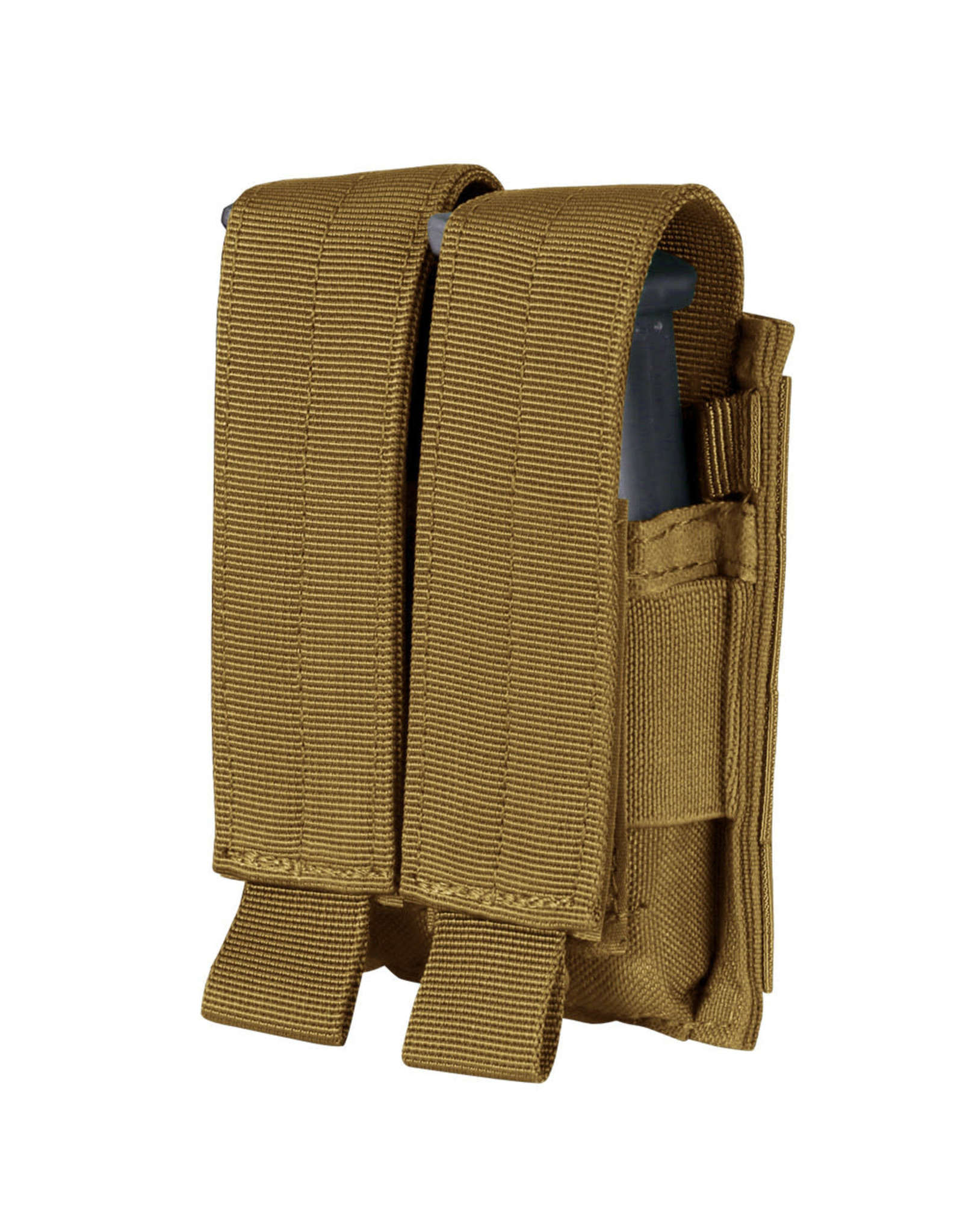 SHADOW STRATEGIC DOUBLE PISTOL MAG POUCH