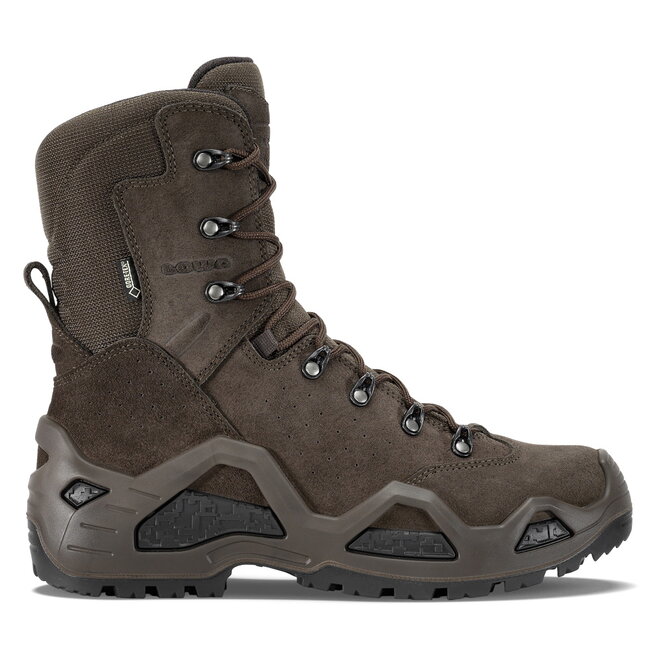 LOWA Z-8S GTX C WIDE - DARK BROWN