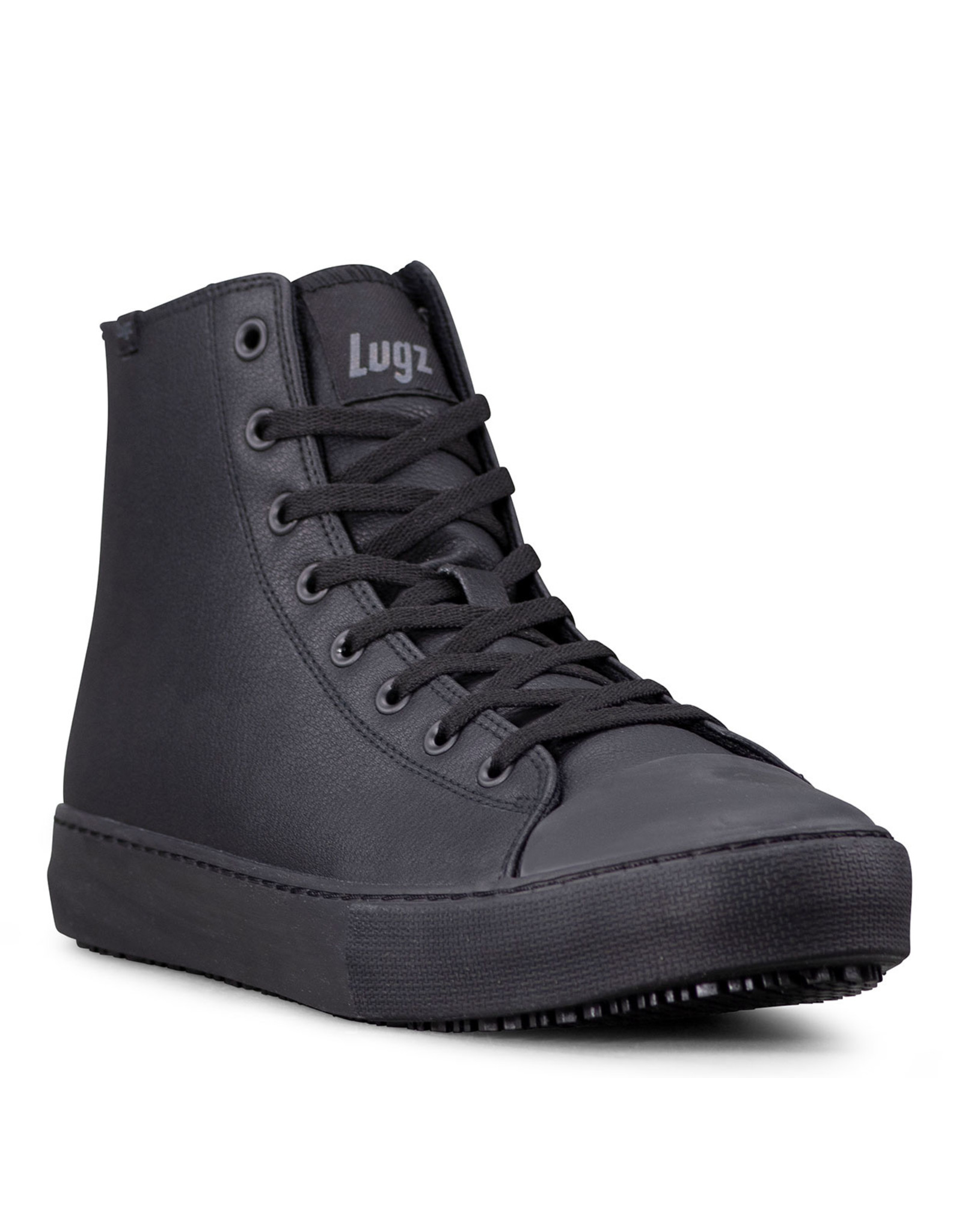 LUGZ STAGGER HI SLIP RESISTANT SHOES