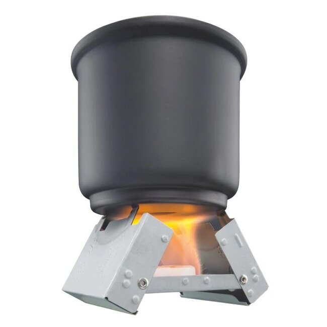 REDPINE OUTDOOR EQUIPMENT POCKET STOVE