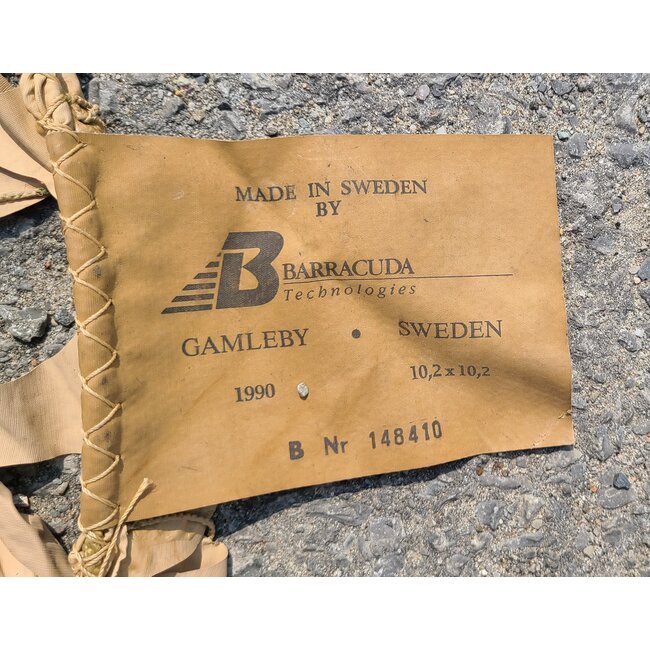 CANADIAN SURPLUS 10'X16' DESERT CAMO NET