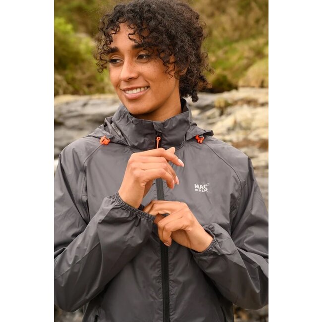 MAC IN A SAC ORIGIN 2 PACKABLE WATERPROOF JACKET