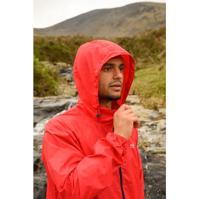 MAC IN A SAC ORIGIN 2 PACKABLE WATERPROOF JACKET