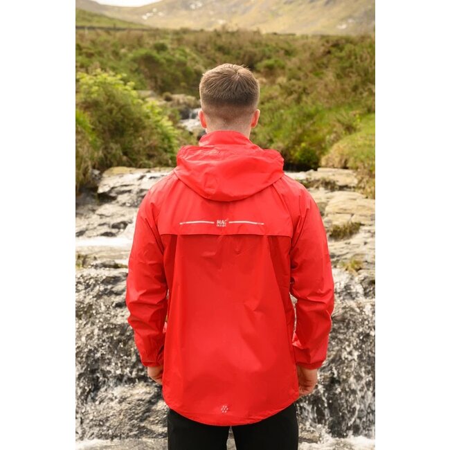 MAC IN A SAC ORIGIN 2 PACKABLE WATERPROOF JACKET