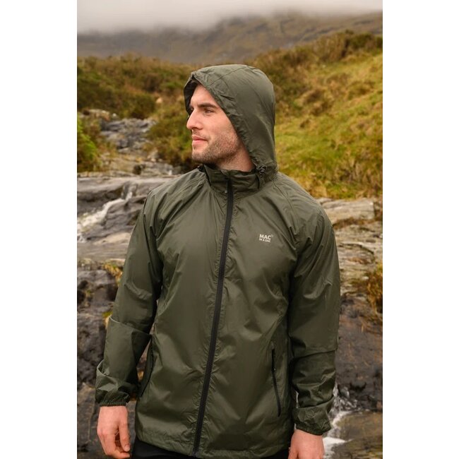 MAC IN A SAC ORIGIN 2 PACKABLE WATERPROOF JACKET