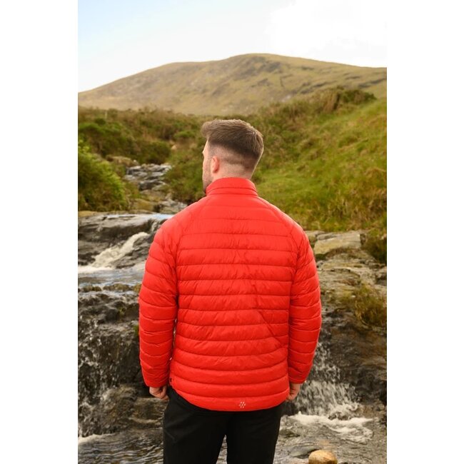 MAC IN A SAC POLAR REVERSIBLE JACKET (MEN'S)