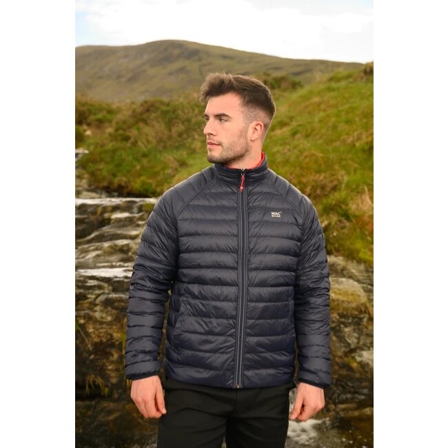 MAC IN A SAC POLAR REVERSIBLE JACKET (MEN'S)